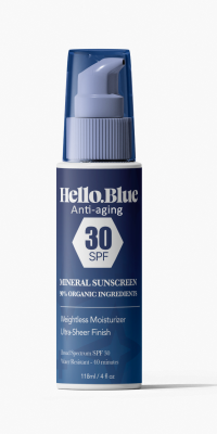 Ellie Blue Sunscreen 30 Spf