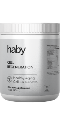 Haby Cell Regeneration Bottle