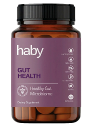 Haby Gut Health Bottle 24
