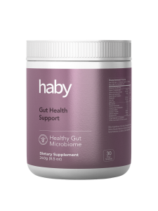 Haby Gut Health Bottle