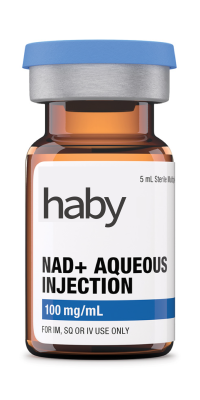 Haby Wellness NAD Vial